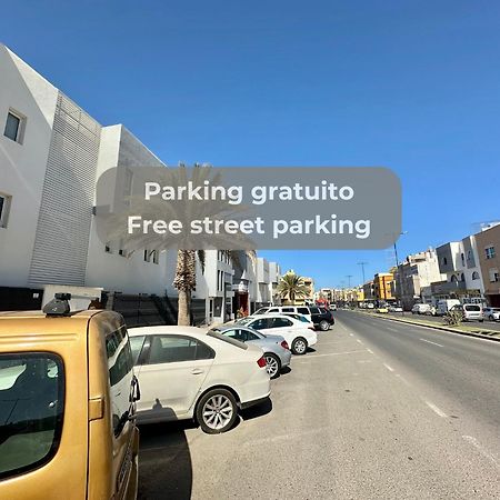 Canelita Con Piscina, Soleada Terraza Amplia Wifi Y Parking كوراليهو المظهر الخارجي الصورة