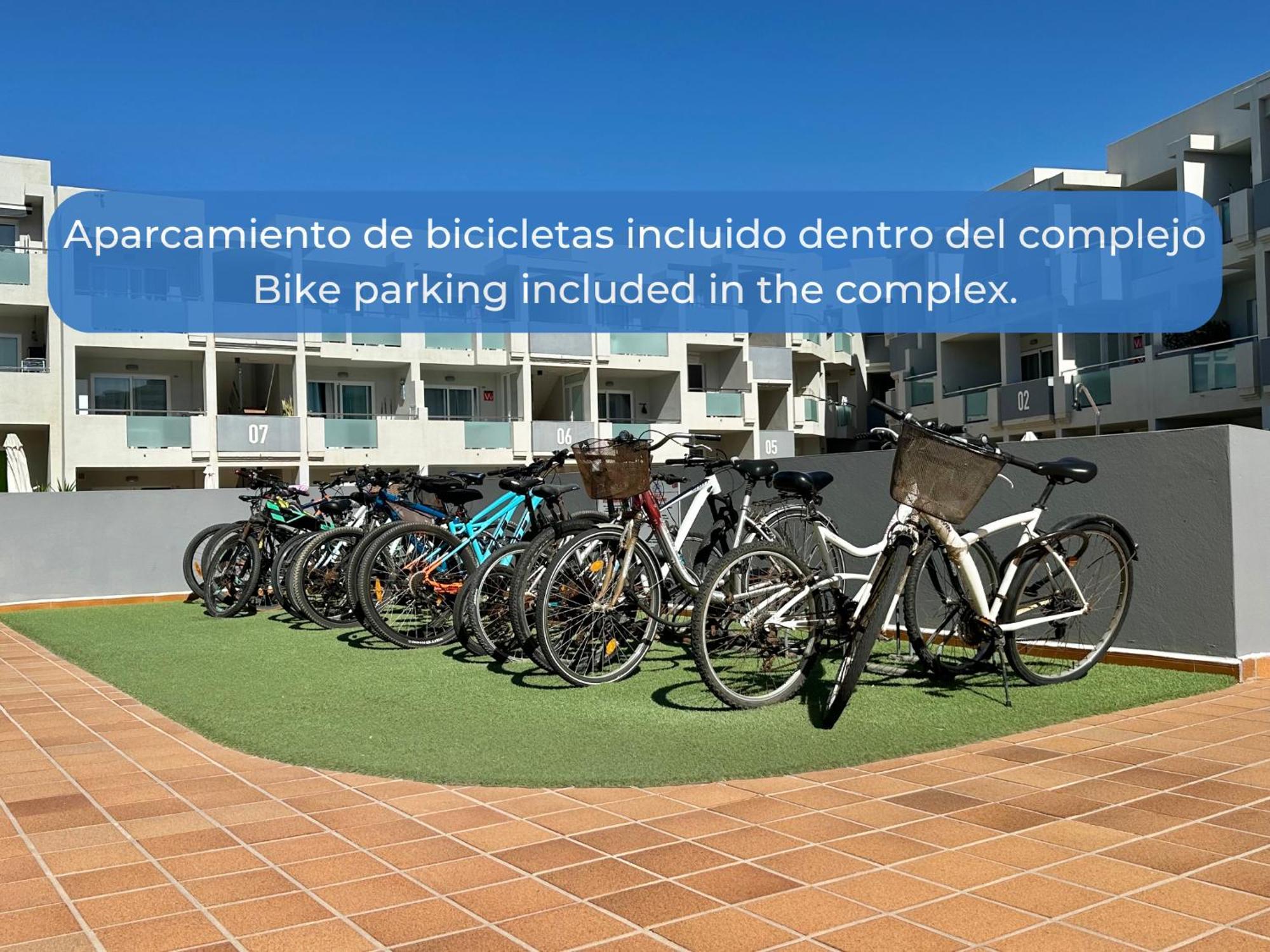 Canelita Con Piscina, Soleada Terraza Amplia Wifi Y Parking كوراليهو المظهر الخارجي الصورة