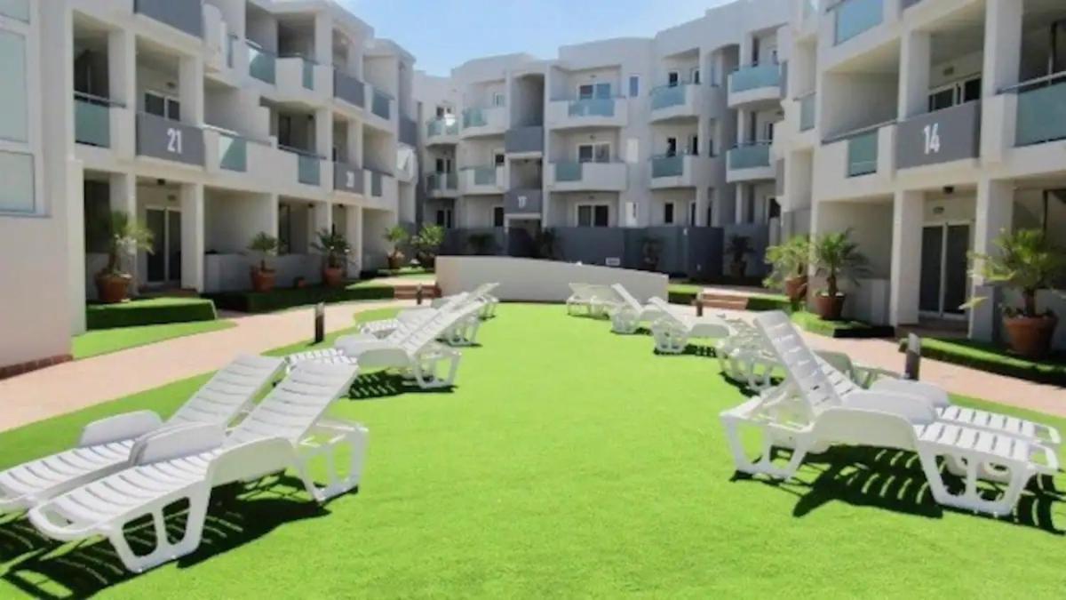 Canelita Con Piscina, Soleada Terraza Amplia Wifi Y Parking كوراليهو المظهر الخارجي الصورة